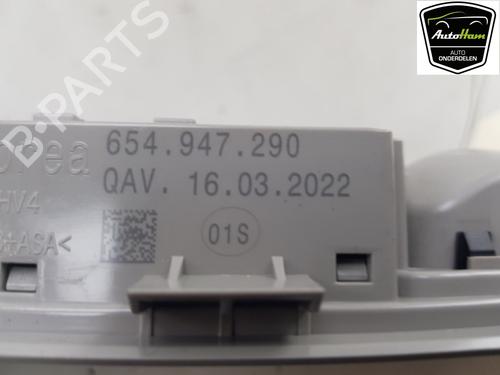 Innerbelysning SKODA OCTAVIA I Combi (1U5) 1.9 TDI | BP18166680I8 