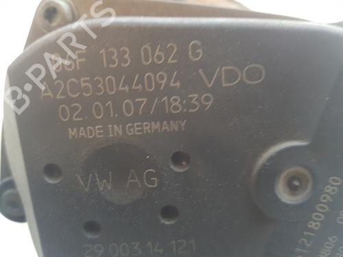 Throttle body VW GOLF V (1K1) 2.0 GTI | BP25602045M82 