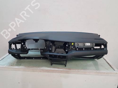 Used Airbag Kit VW POLO VI (AW1, BZ1, AE1) 1.0 (75 hp) 29713079