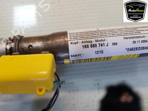 Venstre gardin kollisjonspute VW GOLF V (1K1) 2.0 GTI | BP12062291C11 