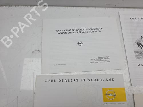 Other OPEL SPEEDSTER (E01) 2.2 (R97) | BP31288093O1 