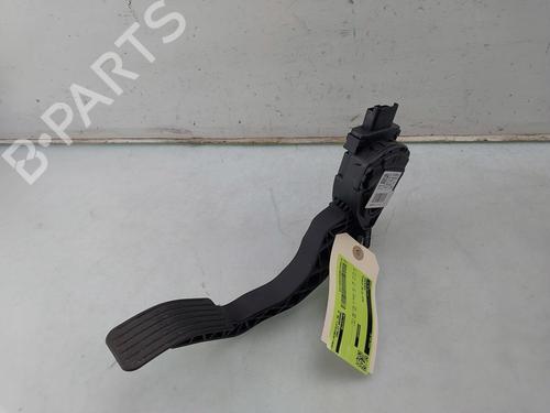 Used Pedal Pedal PEUGEOT 208 I (CA_, CC_) 1.2 VTI 82 (82 hp) 33463398 33463398