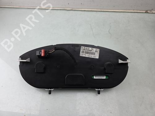 Instrument cluster FIAT DUCATO Van (250_) 120 Multijet 2,3 D | BP31922386C47