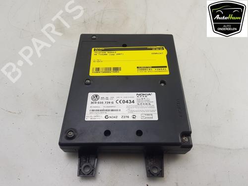 Used Electronic module VW TIGUAN (5N_) 1.4 TSI 4motion (150 hp) 18092976