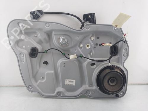 Front left window mechanism VW CADDY III Box Body/MPV (2KA, 2KH, 2CA, 2CH) 1.6 TDI | BP29395304C22 