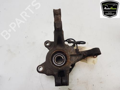 Used Right front steering knuckle DACIA LOGAN MCV II TCe 90 (K8M1, K8MA, K8AC) (90 hp) 12045813