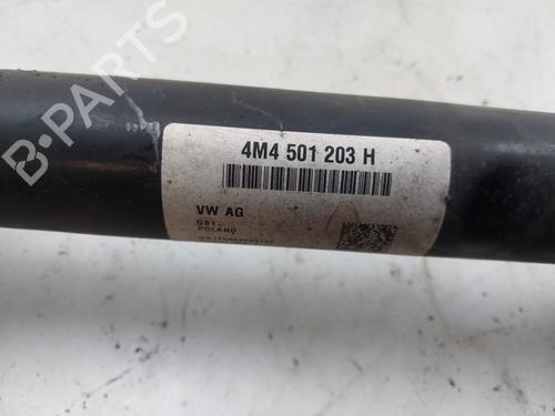 Right rear driveshaft PORSCHE CAYENNE (9YA) 3.0 E-Hybrid AWD (9YAAE1) | BP29887836M41