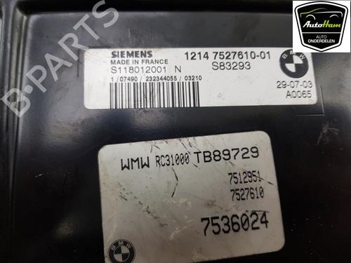 Engine control unit (ECU) MINI MINI (R50, R53) Cooper | BP13106149M57 - Image 2