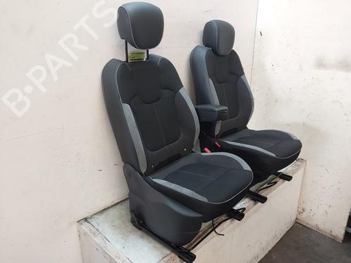 Seats set RENAULT CAPTUR I (J5_, H5_) 1.2 TCe 120 | BP37169935C78 - Image 2
