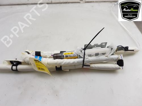 Used Right curtain airbag FORD FOCUS III 1.0 EcoBoost (125 hp) 13813474