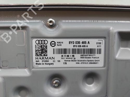 Electronic module AUDI A3 Sportback (8YA, 8YF) 45 TFSIe | BP38061903M83 - Image 4
