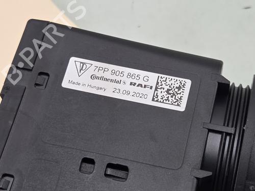 Switch PORSCHE 718 BOXSTER (982) 2.5 S (982330, 982331) | BP30845396I30 - Image 2