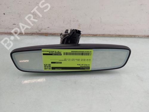 Rear mirror VW POLO VI (AW1, BZ1, AE1) 1.0 TSI | BP38286528I6 - Image 2