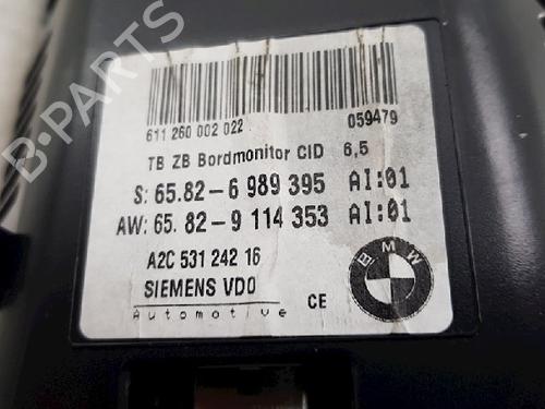 Electronic module BMW 5 (E60) 520 d | BP12018627M83 