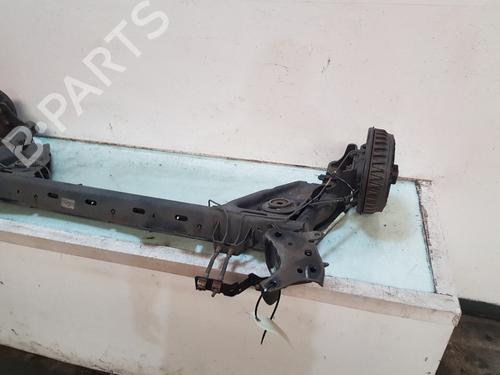 Rear axle RENAULT CLIO IV Grandtour (KH_) 0.9 TCe 90 | BP27177233M2 