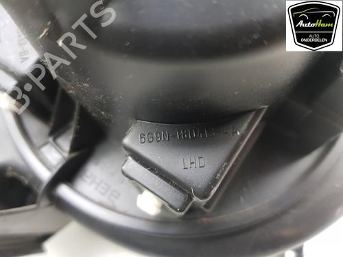 Heater blower motor VOLVO V70 III (135) D5 | BP13105420M62 