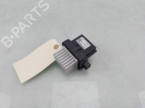 Varmeblæsermodstand FORD FOCUS IV Turnier (HP) 1.0 EcoBoost mHEV (125 hp) 26655184