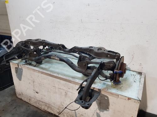 Rear axle VW GOLF VII (5G1, BQ1, BE1, BE2) 1.4 GTE Hybrid | BP24149519M2 