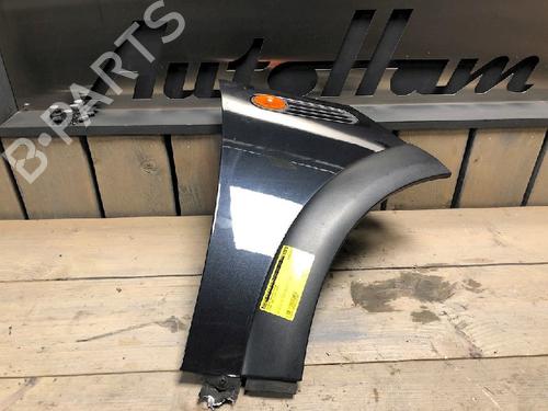 Used Right front fenders MINI MINI (R50, R53) Cooper (116 hp) 12024220