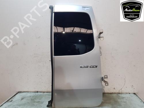 Tailgate MERCEDES-BENZ CITAN Box Body/MPV (W415) 109 CDI (415.601, 415.603, 415.605) | BP22634713C6 