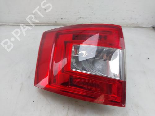 Left taillight SKODA OCTAVIA III Combi (5E5, 5E6) 1.6 TDI | BP29025565C34 