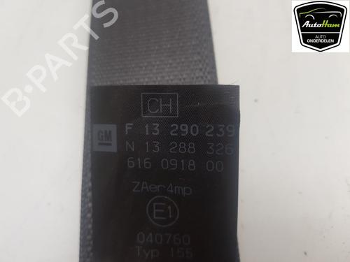 Front right seatbelt OPEL CORSA D (S07) 1.3 CDTI (L08, L68) | BP12036739I25 
