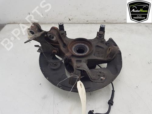 Used Left front steering knuckle PEUGEOT 308 SW II (LC_, LJ_, LR_, LX_, L4_) 1.2 THP 130 (131 hp) 24533289