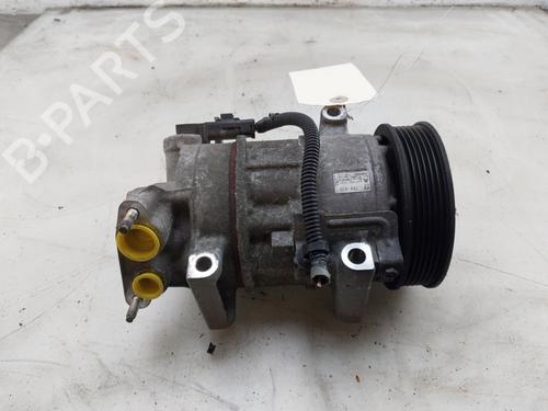 Used AC compressor AC compressor PEUGEOT 308 I (4A_, 4C_) 1.6 16V (120 hp) 35782949 35782949