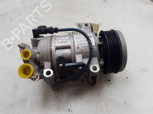 AC compressor PEUGEOT 3008 II SUV (MC_, MR_, MJ_, M4_) 1.2 THP/ PureTech 130 (MRHNSM, MRHNSU, MRHNSJ, MRHNYW,... | BP28715957M34 