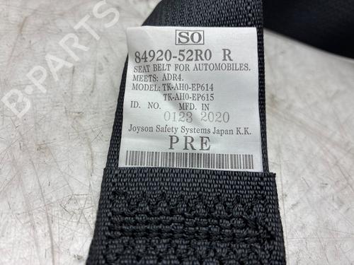 Front right seatbelt SUZUKI SWIFT V (AZ) 1.2 SHVS (A2L412) | BP39467202I25 - Image 3