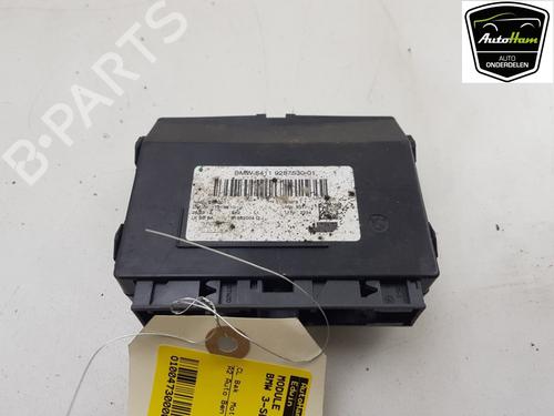 Used Electronic module BMW 3 (F30, F80) 320 i (184 hp) 18120822