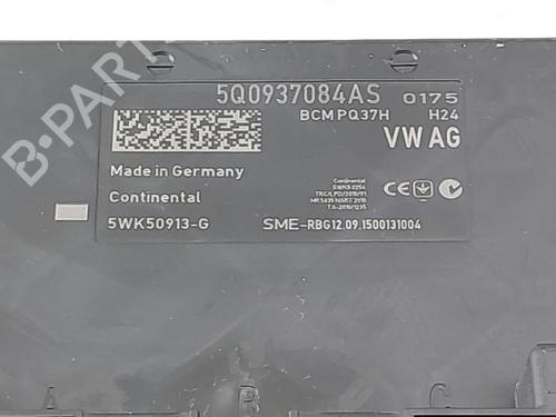 Electronic module VW GOLF VII (5G1, BQ1, BE1, BE2) 1.4 GTE Hybrid | BP30102806M83 