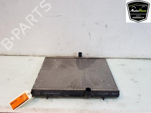 Used Water radiator Water radiator PEUGEOT PARTNER Box Body/MPV 1.6 HDi (90 hp) 12051905 12051905