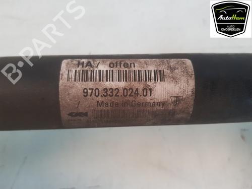 Left rear driveshaft PORSCHE PANAMERA (970) 3.0 4S | BP15938232M40 