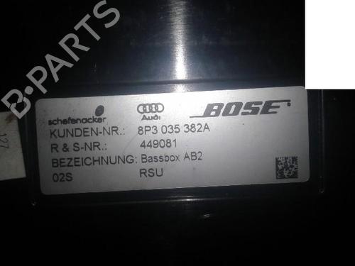 Electronic module AUDI A3 (8P1) 2.0 FSI | BP13143472M83 