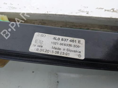Front left window mechanism AUDI Q7 (4LB) 4.2 FSI quattro | BP40525796C22 - Image 4