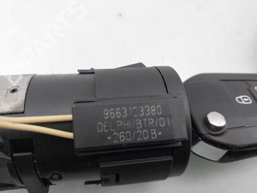 Ignition barrel OPEL VIVARO C Van (K0) 2.0 | BP30102739M48 