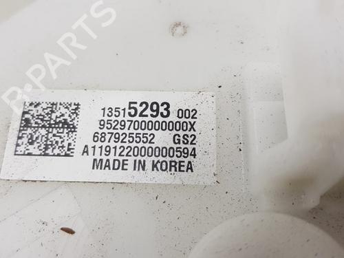 Fuel pump OPEL KARL (C16) 1.0 | BP34539861M76 - Image 3