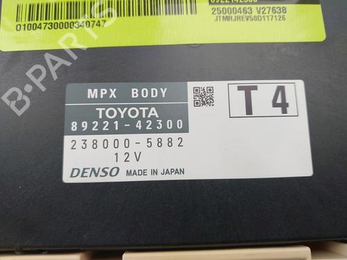 Fuse box TOYOTA RAV 4 IV (_A4_) 2.5 Hybrid 4WD (AVA44, AVA44_) | BP30509914E1 - Image 4