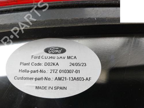 Left taillight FORD S-MAX (WA6) 2.0 EcoBoost | BP39209794C34 - Image 4