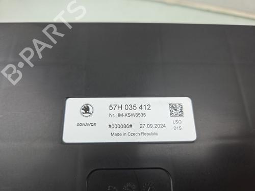 Electronic module SKODA KODIAQ II (PS7) 1.5 TSI iV PHEV | BP31170373M83 