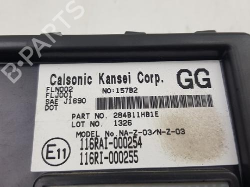 Electronic module NISSAN MICRA IV (K13K, K13KK) 1.2 | BP12010193M83 
