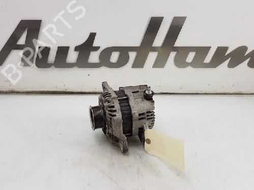 Used Alternator Alternator MITSUBISHI MIRAGE / SPACE STAR VI Hatchback (A0_A) 1.0 (A05A) (71 hp) 12012108 12012108