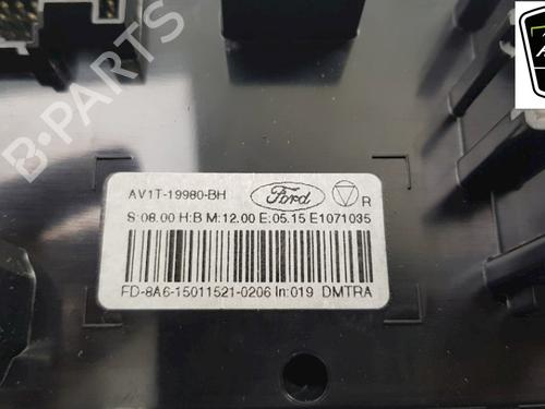 Climate control FORD B-MAX (JK) 1.6 Ti | BP18571192I5 - Image 3