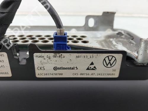 Control unit MAN TGE Van 2.0 TDI (01V, 03V, 36V, UYB, UYC, UYD) | BP27542211M11 - Image 8
