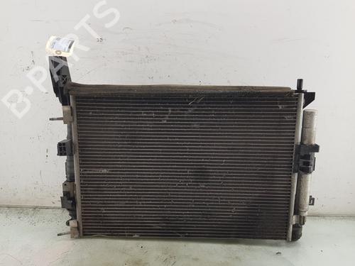 Used Radiator set Radiator set FORD C-MAX II (DXA/CB7, DXA/CEU) 1.0 EcoBoost (125 hp) 23981742 23981742