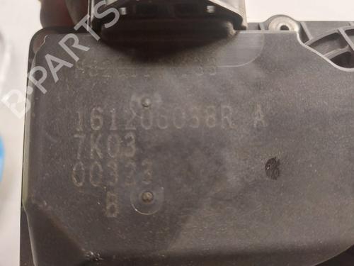 Throttle body RENAULT CAPTUR I (J5_, H5_) 1.2 TCe 120 | BP37231961M82 - Image 4