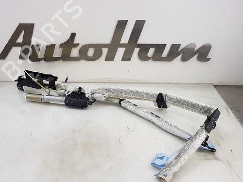 Used Right curtain airbag BMW 3 (E90) 320 d (163 hp) 12059659
