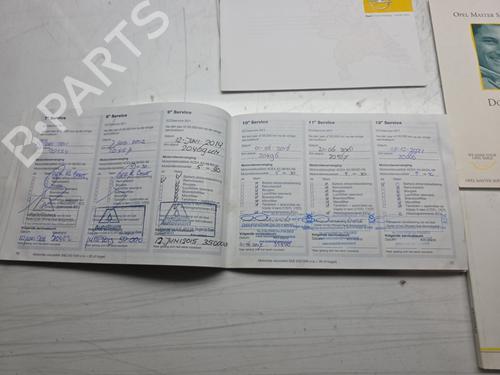 Other OPEL SPEEDSTER (E01) 2.2 (R97) | BP31288093O1 