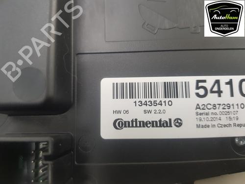 Switch OPEL ZAFIRA TOURER C (P12) 2.0 CDTi (75) | BP19667231I30 